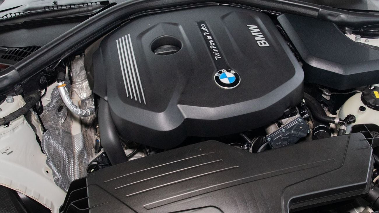 BMW 318i STD