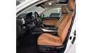 لكزس IS 350 EXCELLENT DEAL for our Lexus IS350 ( 2017 Model! ) in White Color! GCC Specs