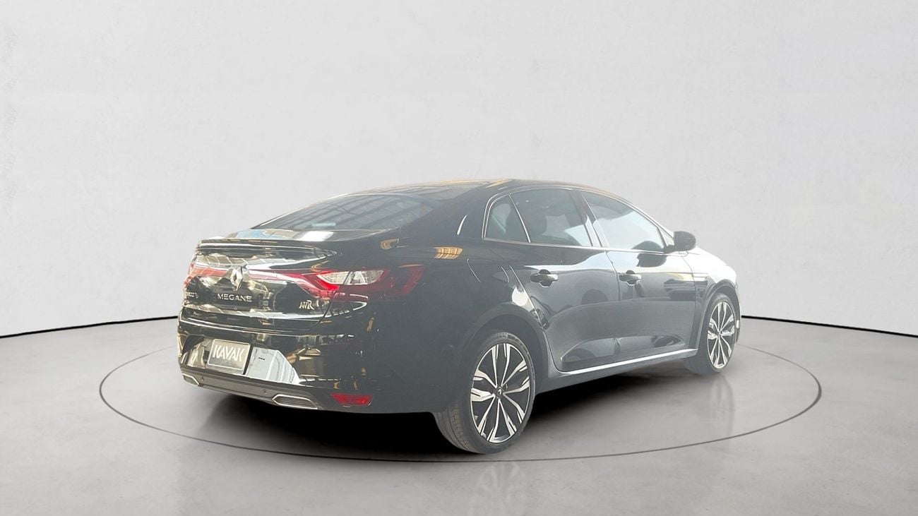 رينو ميجان 1.6L 115HP LE AUTO | شامل الضمان | 0 ﺪﻔﻋﺓ ﺃﻮﻟﻯ