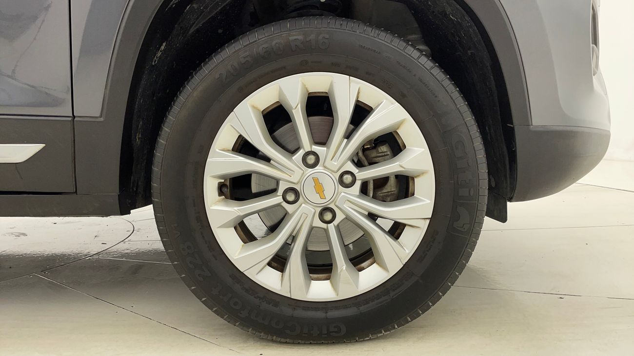 Chevrolet Groove LT 1.5 | Zero Down Payment | Home Test Drive