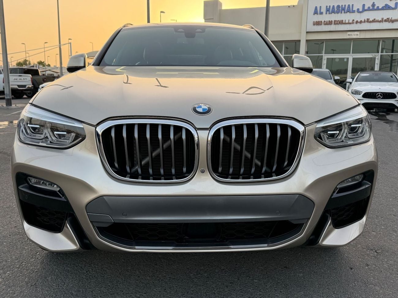 بي أم دبليو X4 XDRIVE 30I M SPORT PACK