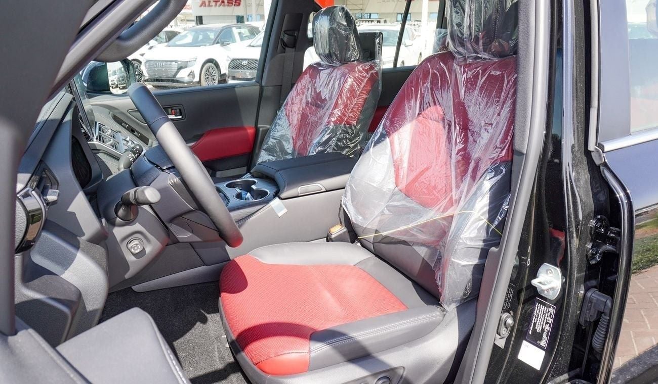 Toyota Land Cruiser VXR TWIN TURBO 3.5L V6 2024 MY Export