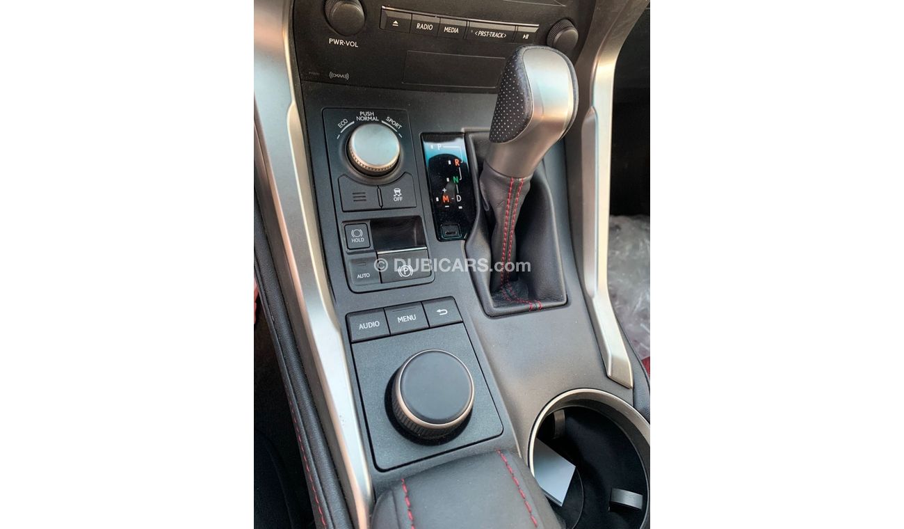 Lexus NX200t F Sport 2017 LEXUS NX200 F-SPORT IMPORTED FROM USA