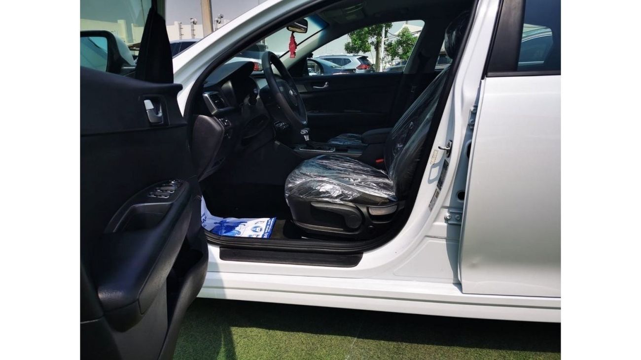 Kia Optima EX Very Clean Car