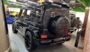 Mercedes-Benz G 63 AMG BRABUS 700