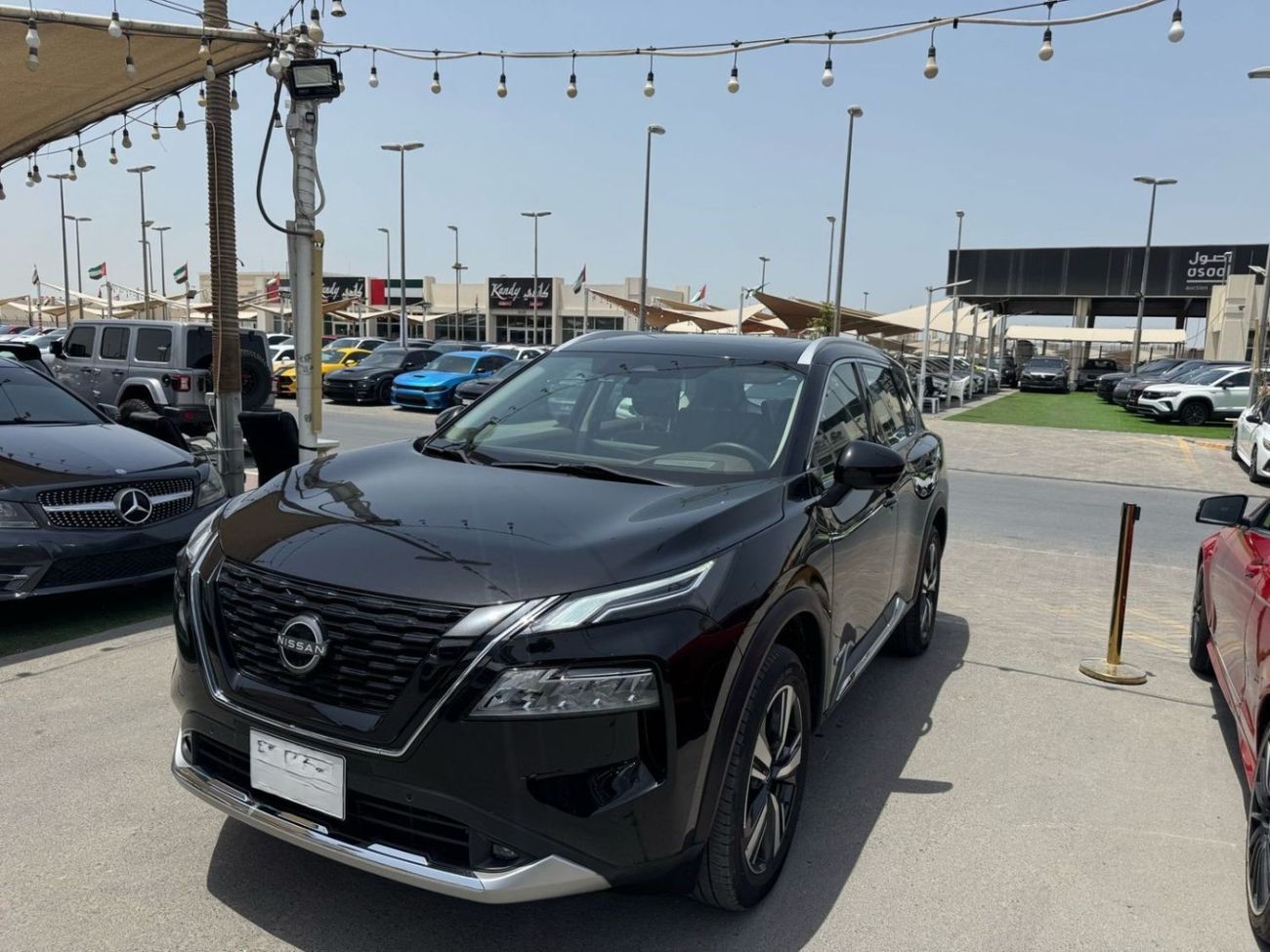 Nissan XTrail 2.5L AWD Petrol 05-Seater Hybrid