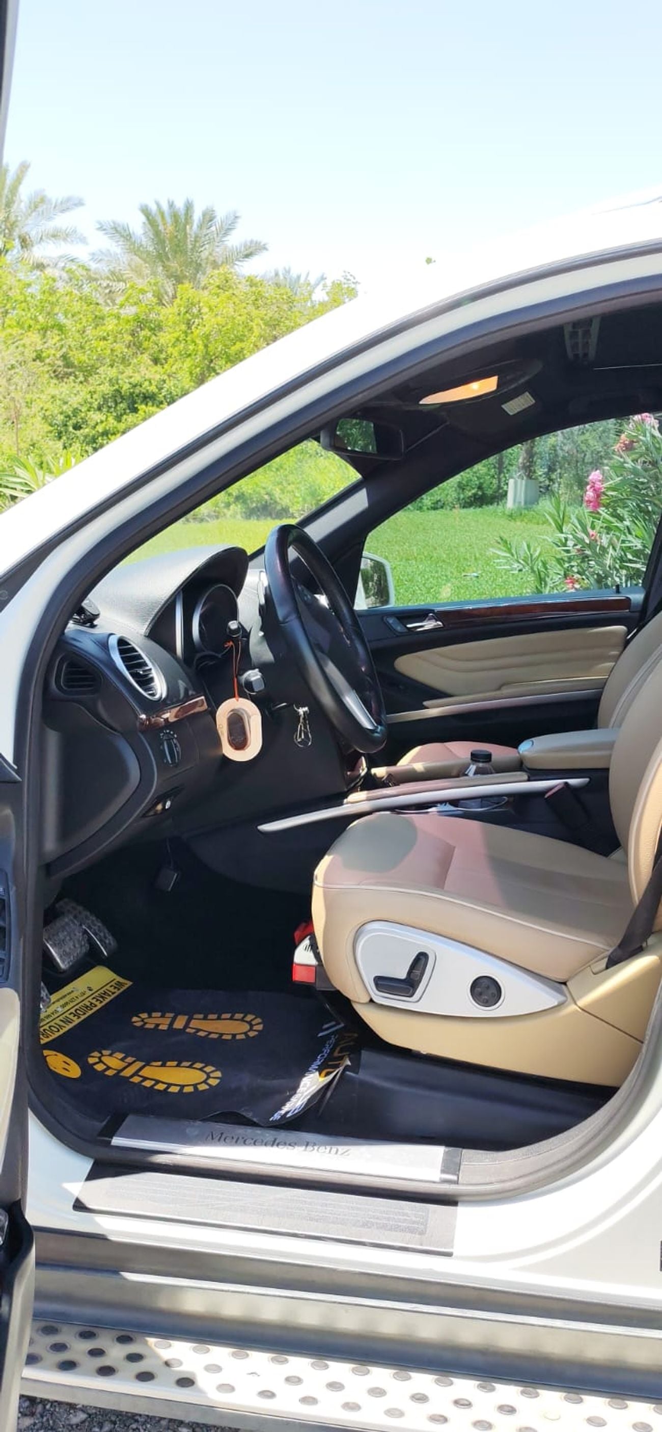 Mercedes-Benz ML 350 Grand edition