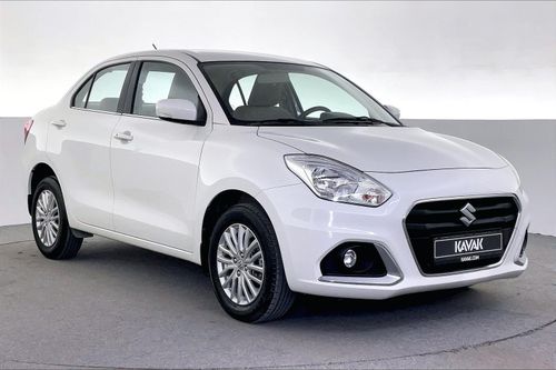 سوزوكي دزاير GLX | شامل الضمان | 0 ﺪﻔﻋﺓ ﺃﻮﻟﻯ