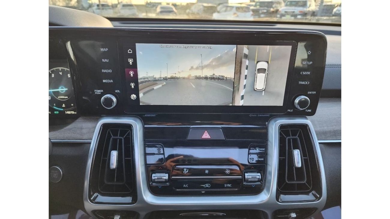 Kia Sorento Top KIA SORENTO SX LINE PRESTIGE 4X4 2022 FULL OPTION