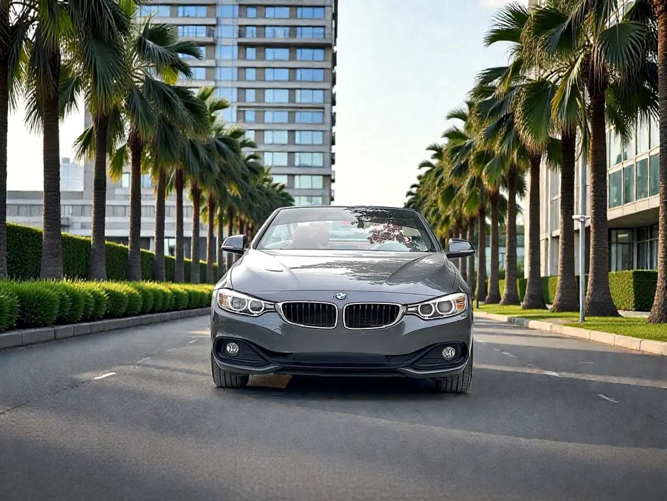 BMW 420i | 420I | HARDTOP | CONVERTIBLE | 2.0L T.C | 4-CYLINDERS | | GCC | LESS DRIVEN