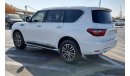 Nissan Patrol 5.6L Petrol, Platinum, Alloy Rims, DVD Camera, Leather Seats, 2021 Shape (LOT # NSP12)