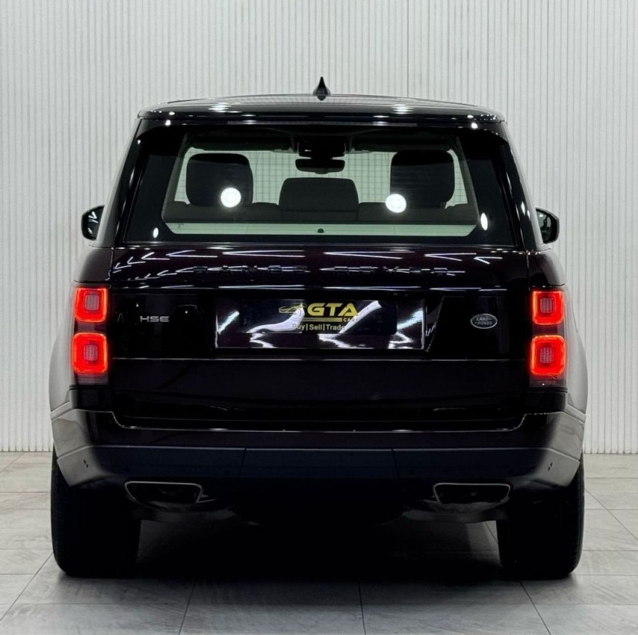 Land Rover Range Rover Vogue HSE 3.0L (340 HP) 2019 Range Rover Vogue HSE V6, Full Range Rover Service History, Excellent C