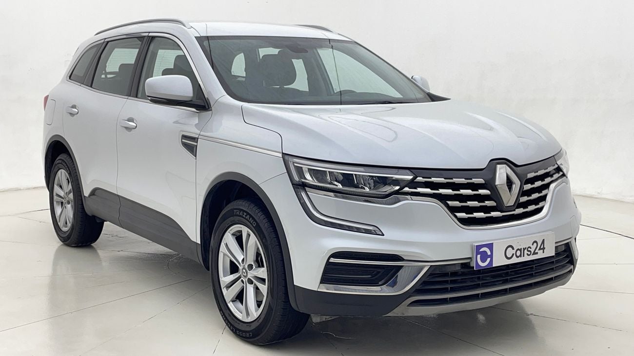 Renault Koleos PE 2.5L FWD 2024 PE | AED 845/Month | 0 DP | 30 Day Return | Warranty | Service History