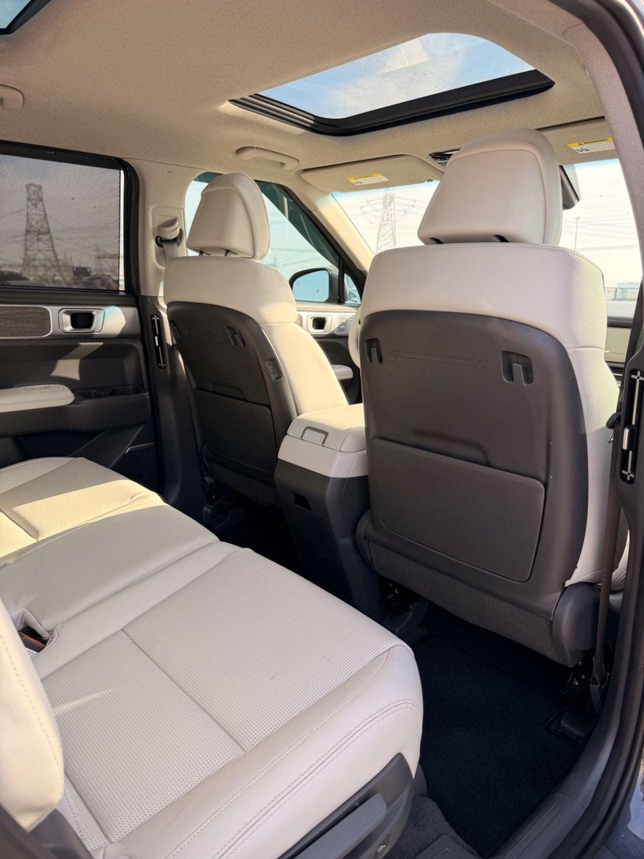 هيونداي سانتا في Limited 2.5L // panoramic, 360 camera// full option 2024