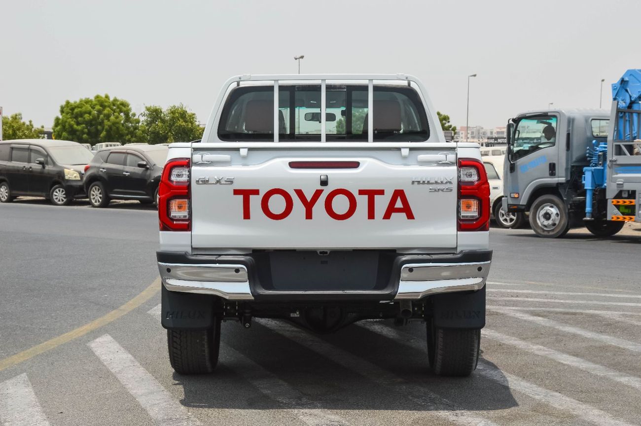 Toyota Hilux TOYOTA HILUX 2.4L 4WD DIESEL PICKUP 2025