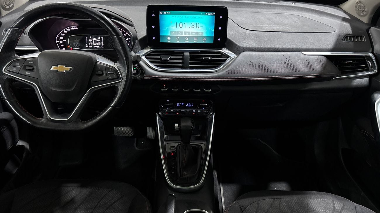 Chevrolet Groove 2024 PREMIER | AED 721/Month | 0 DP | 30 Day Return | Warranty | Service History