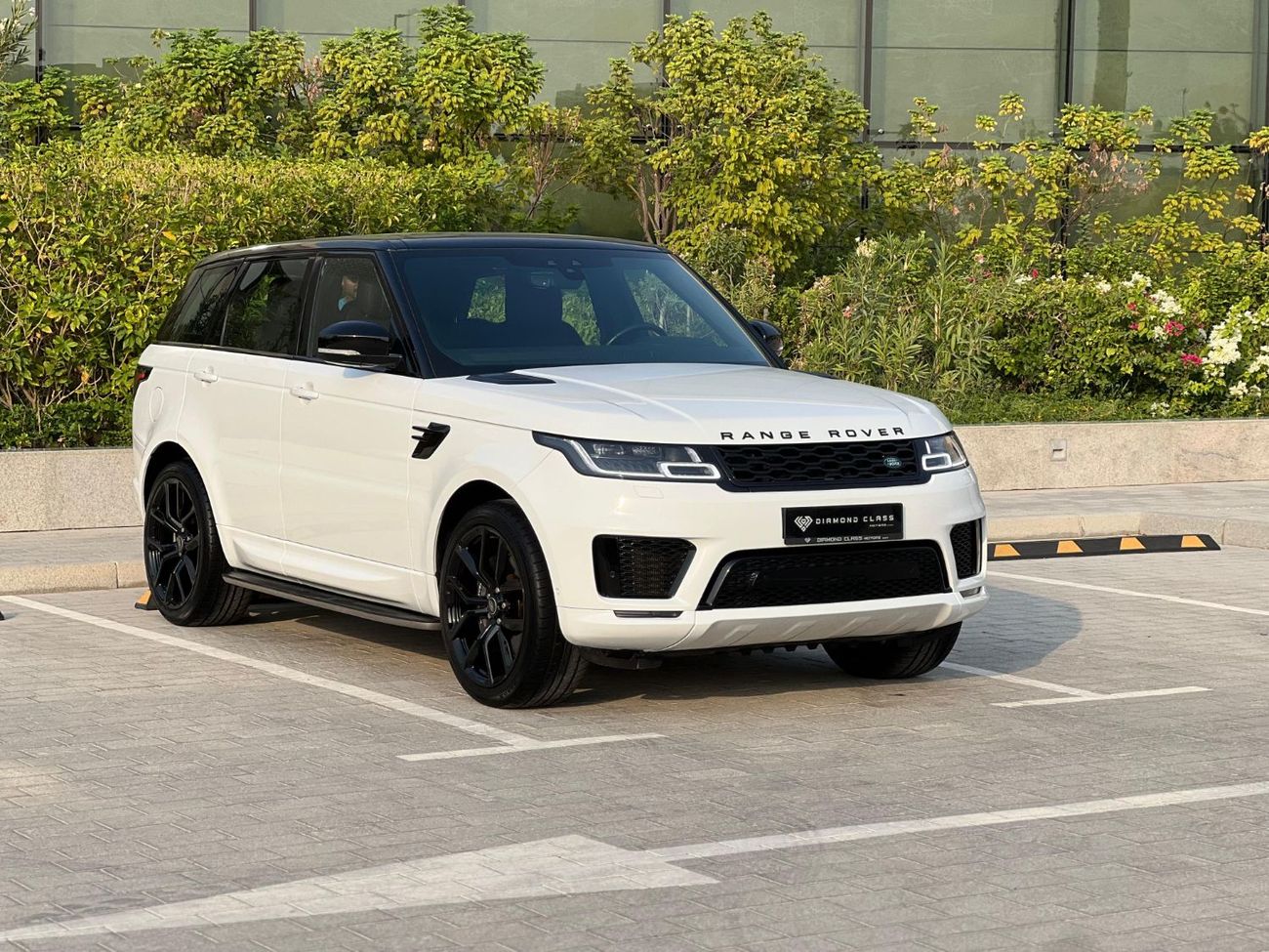 لاند روفر رينج روفر سبورت SE 3.0L