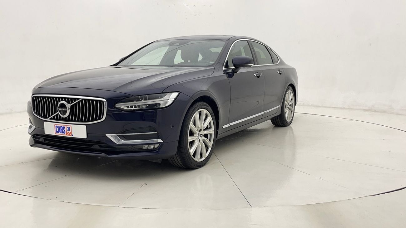 Volvo S90 T6 INSCRIPTION 2 | Zero Down Payment | Home Test Drive