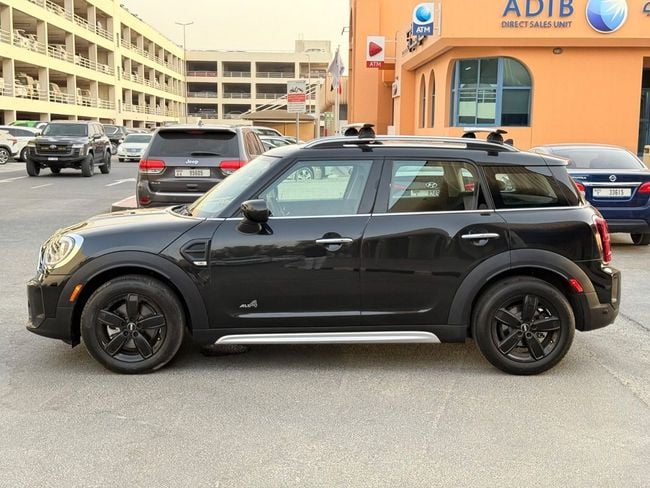 MINI Countryman Color Green, миниатюра 28