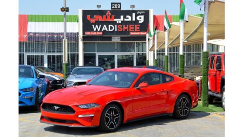 Ford Mustang EcoBoost MUSTANG//2020//ONLY 2700KM//AIR BAGS//CLEAN CONDITION