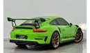 Porsche 911 2019 Porsche 911 GT3 RS, Sep 2024 Porsche Warranty, GCC