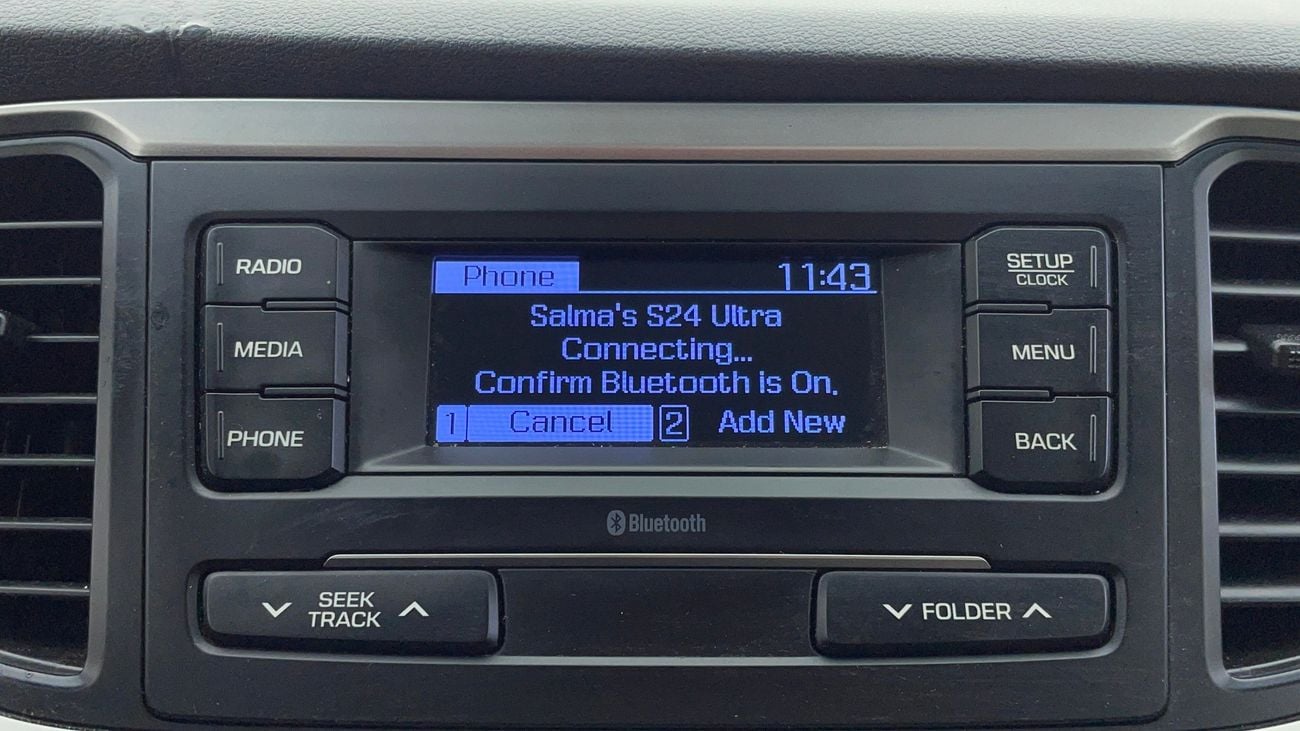 هيونداي أكسنت GL 1.6 | بدون دفعة مقدمة | اختبار القيادة في المنزل