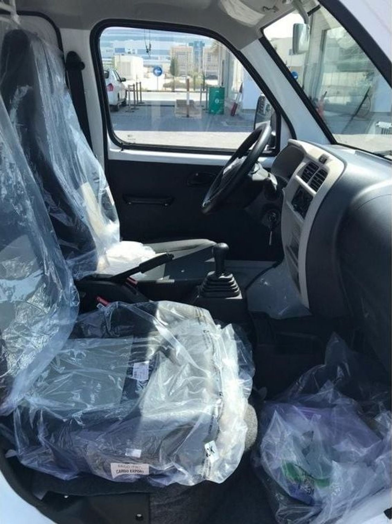 سوزوكي EECO SUZUKI EECO 1.2L PETROL CARGO MANUAL