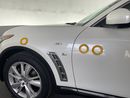 إنفينيتي QX70 3.7 V6 VVEL 4WD AUTO LUXURY | شامل الضمان | 0 ﺪﻔﻋﺓ ﺃﻮﻟﻯ