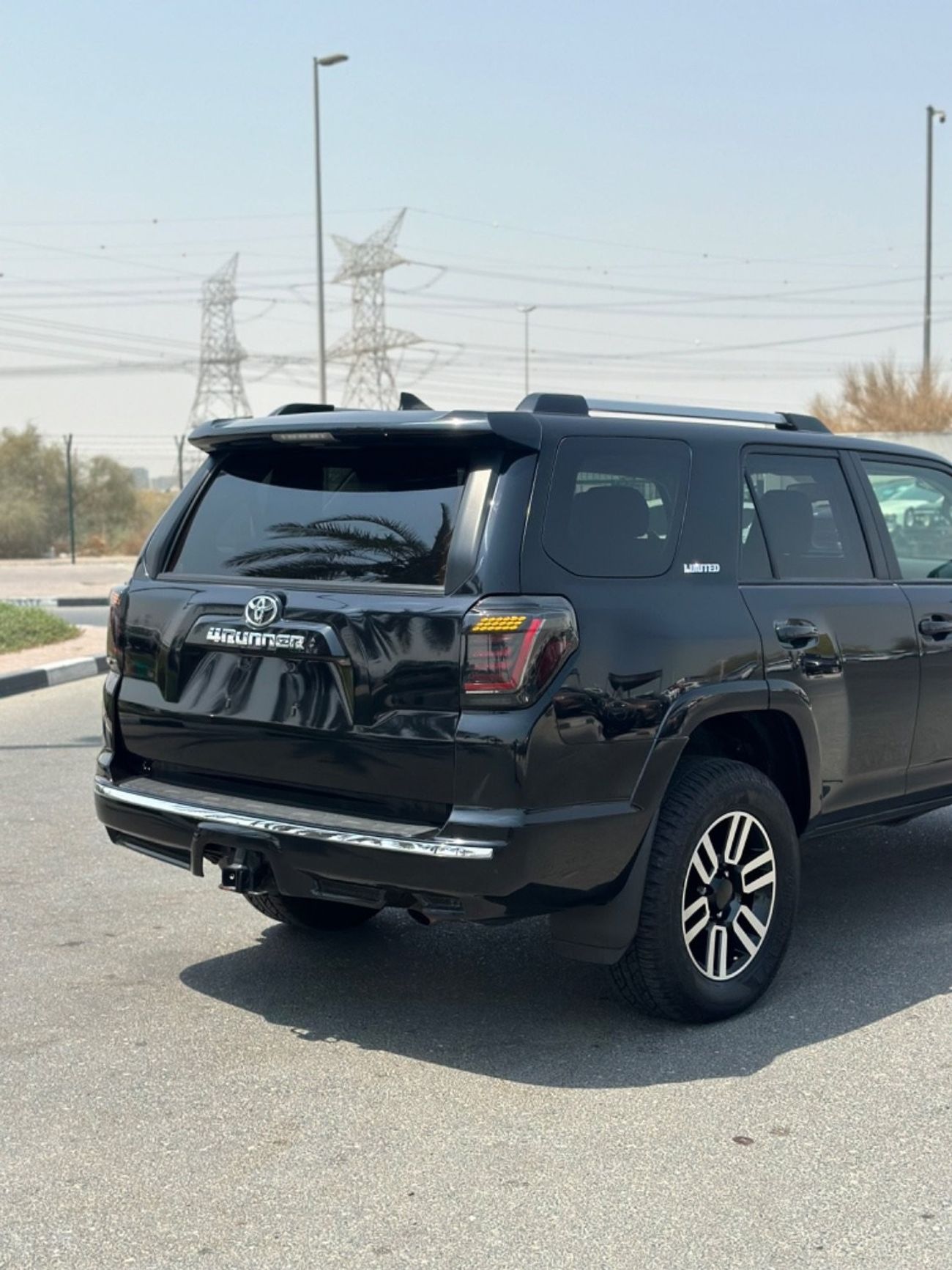 Toyota 4Runner TOYOTA 4-Runner 2023 model