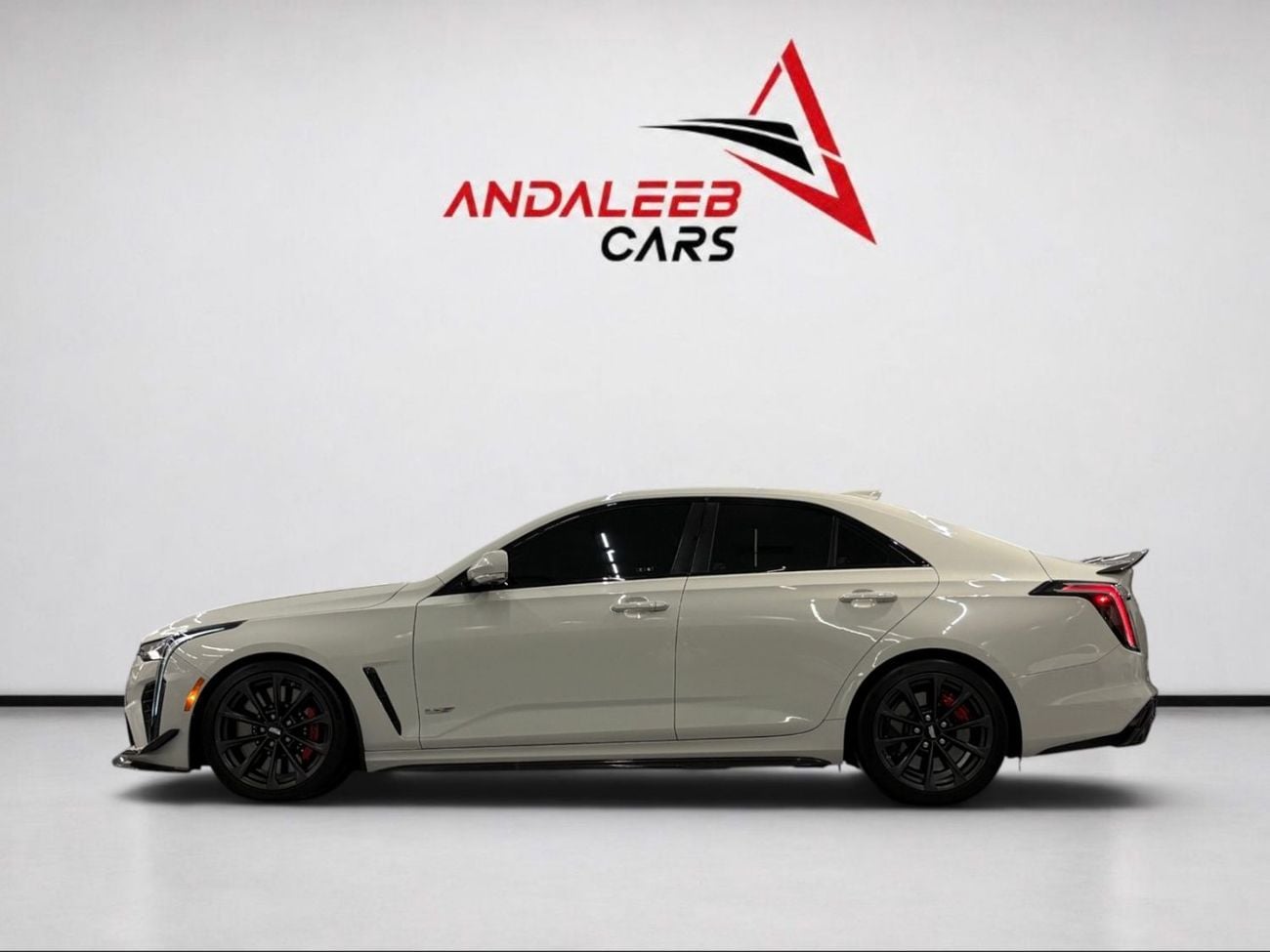 Cadillac CT4 V SERIES BLACKWING AED 3,360 P.M | 0% DOWN PAYMENT | CADILLAC CT4-V BLACKWING | 3.6L TWIN-TURBO V6 –