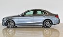 مرسيدس بنز C200 SALOON VSB 31135