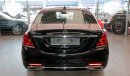 Mercedes-Benz S 450 S 560 Badge