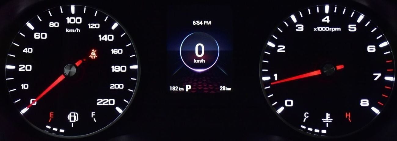 أم جي ZS EXCELLENT DEAL for our MG ZS 1.5L ( 2026 Model ) in Green Color GCC Specs