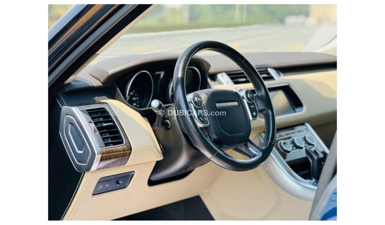 Land Rover Range Rover Sport HSE V6