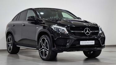 Mercedes Benz Gle 43 Amg Amg 4m Coupe 2019 My Low Mileage With 5 Years Of Warranty And 4 Years Of Service