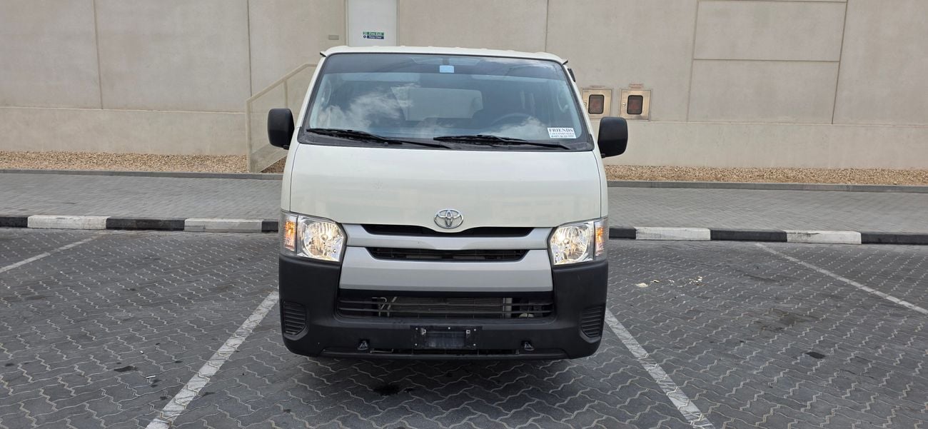 تويوتا هاياس 2.5 DIESEL