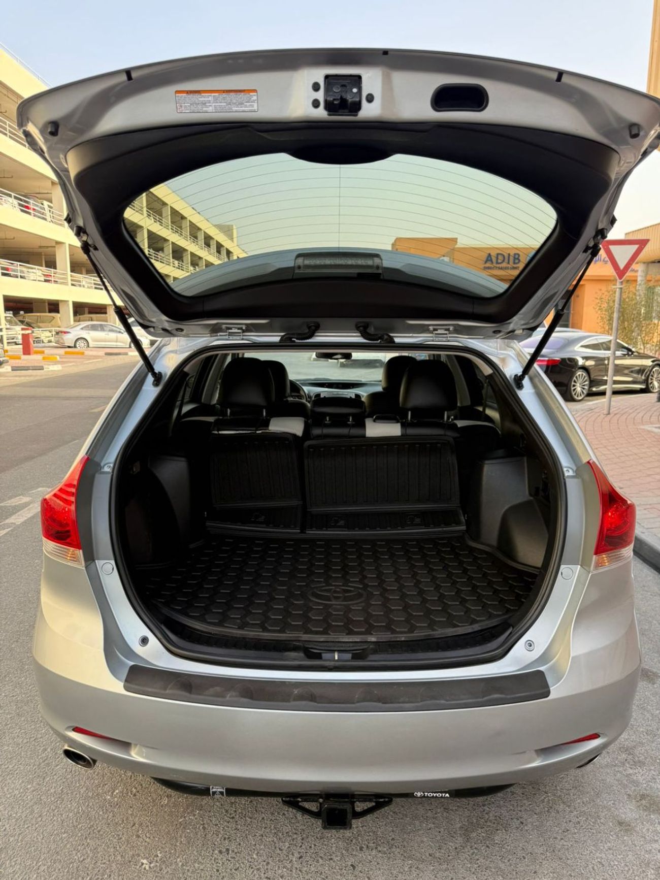 Toyota Venza TOYOTA VENZA AWD