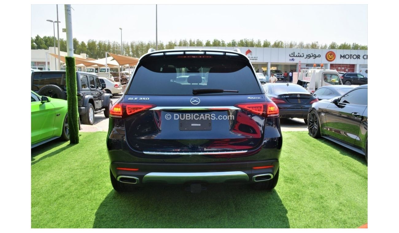 Mercedes-Benz GLE 350 MERCEDEC//2021//SUV--7 SEATS//GLE350//V4  2.0L