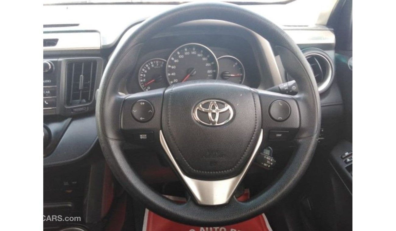 Toyota RAV4 RAV 4 RIGHT HAND DRIVE ( Stock no PM13)