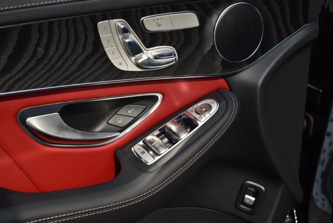 Mercedes-Benz GLC 300 Coupe