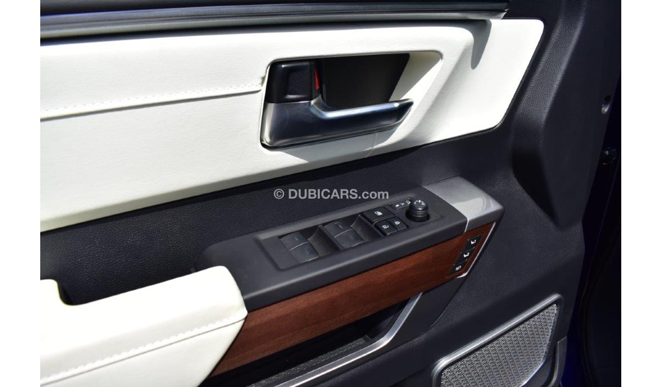 Toyota Sequoia CAPSTONE Hybrid V6 3.5l Turbo 4wd 7-seater Automatic