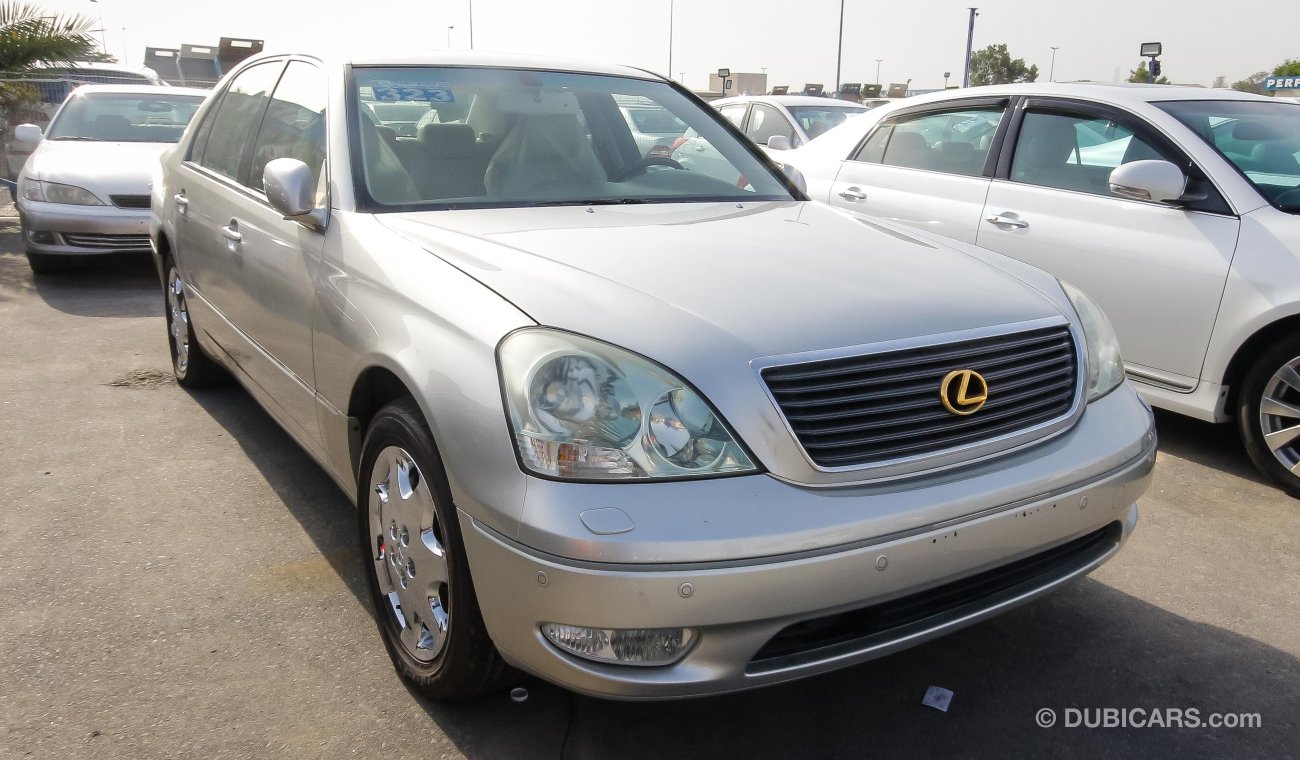 Lexus LS 430