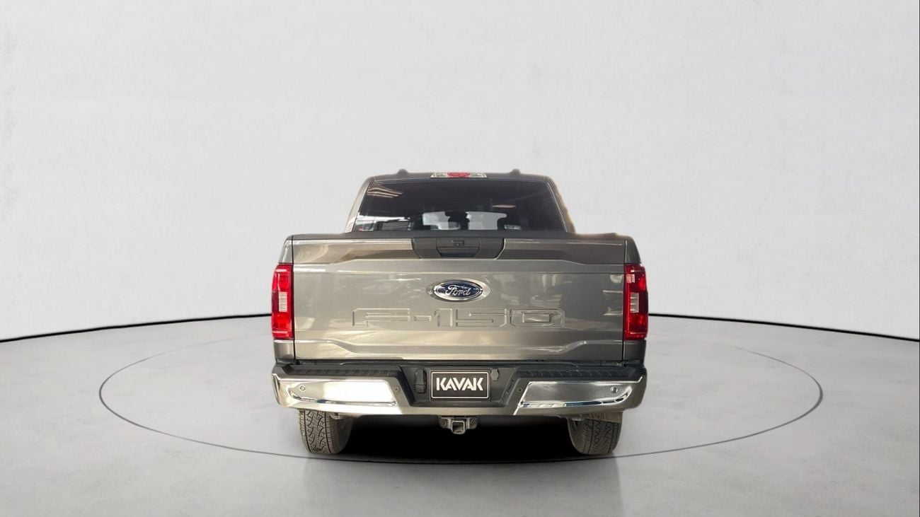 فورد F 150 5.0 V8 XLT AUTO SUPERCREW WO START/STOP | شامل الضمان | 0 ﺪﻔﻋﺓ ﺃﻮﻟﻯ