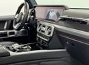 Mercedes Benz G550 STD (NON GCC) 2019 Mercedes-Benz G550, Full Service History, 1 Year Warranty, Excellent Condition, C