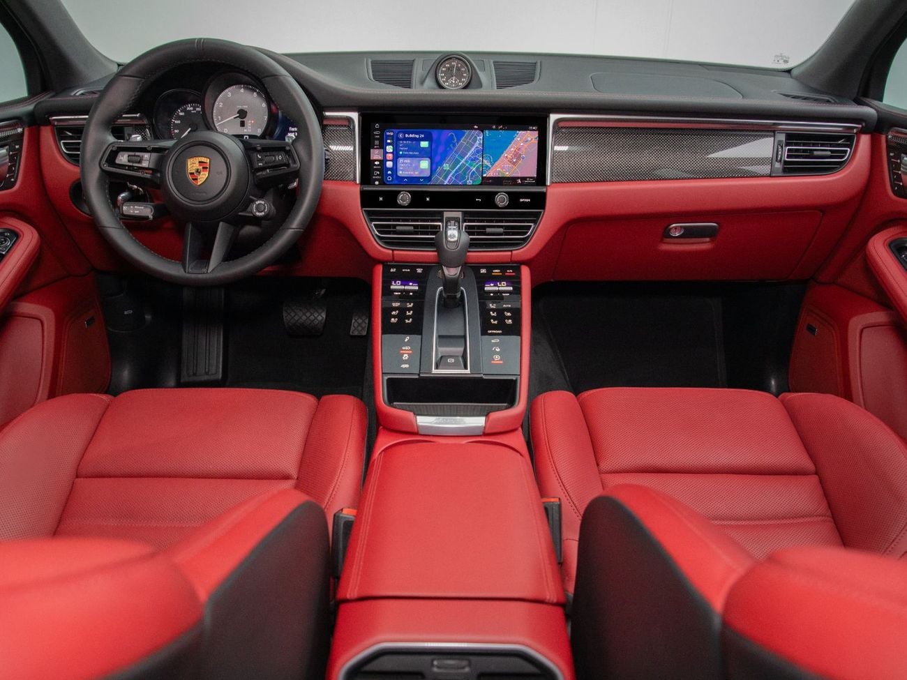 Porsche Macan S