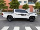 Toyota Hilux Toyota Hilux 4x4 2.4L full Option automatic gearbox