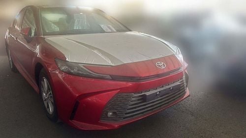 Toyota Camry 2025 Toyota Camry LE 2.5L AT Petrol