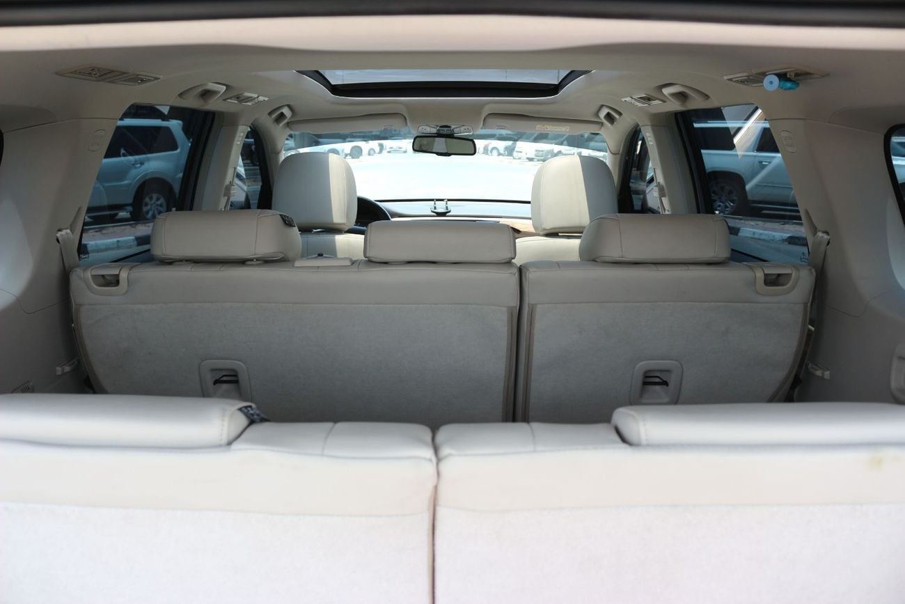 GAC GS8 GAC GS8 MODEL 2020 FULL OPTIONS 7 SEATS GCC FULL SERVICES HISTORY