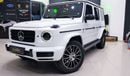 Mercedes-Benz G 500 MERCEDES G500 2019 MODEL IN A PERFECT CONDITION WITH WARRANTY AND SERVICE CONTRACT