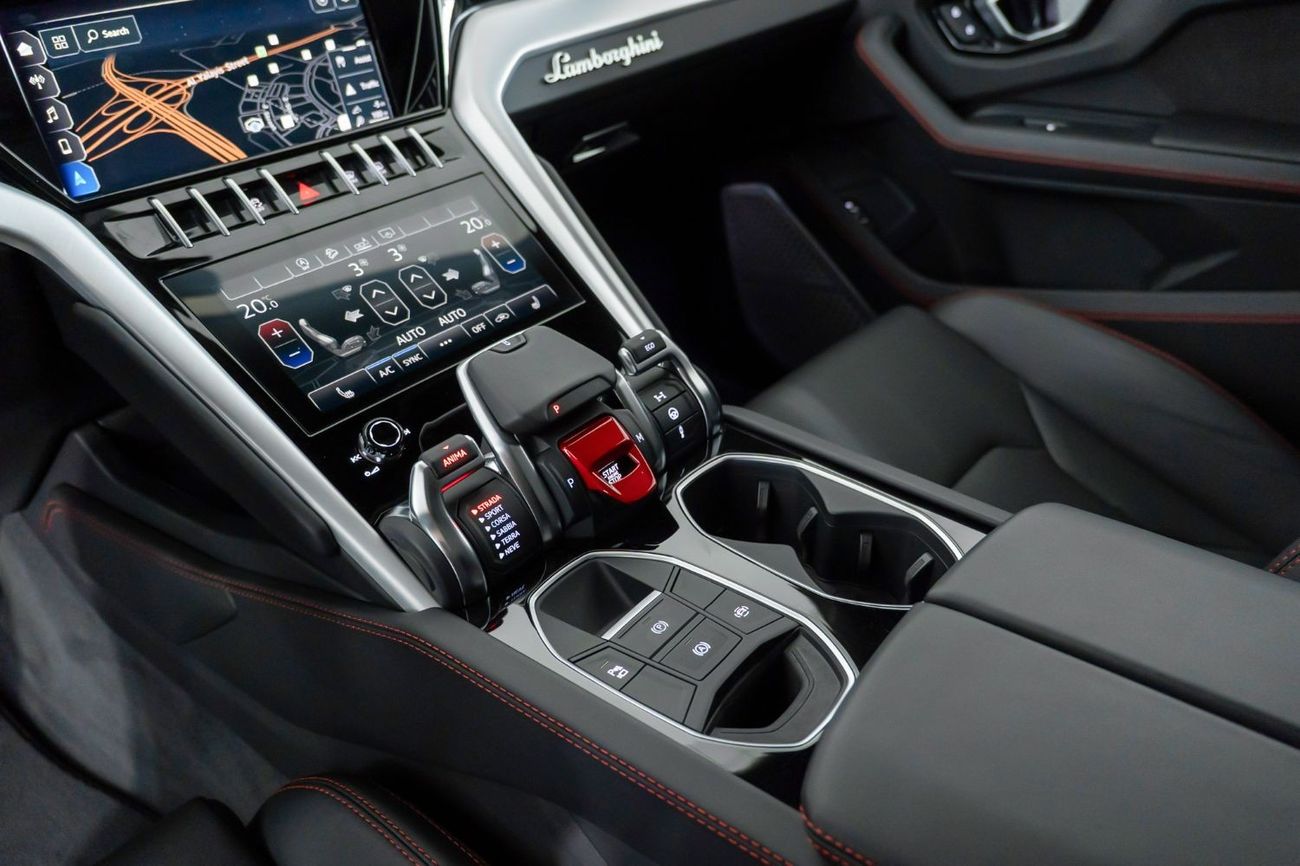 لامبورغيني اوروس S 4.0T V8